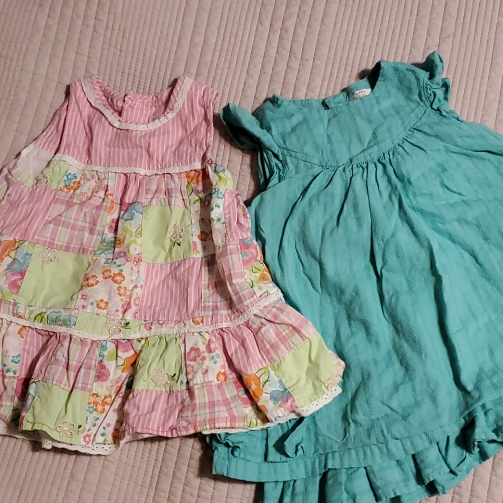 2 Summer Dresses 🌞